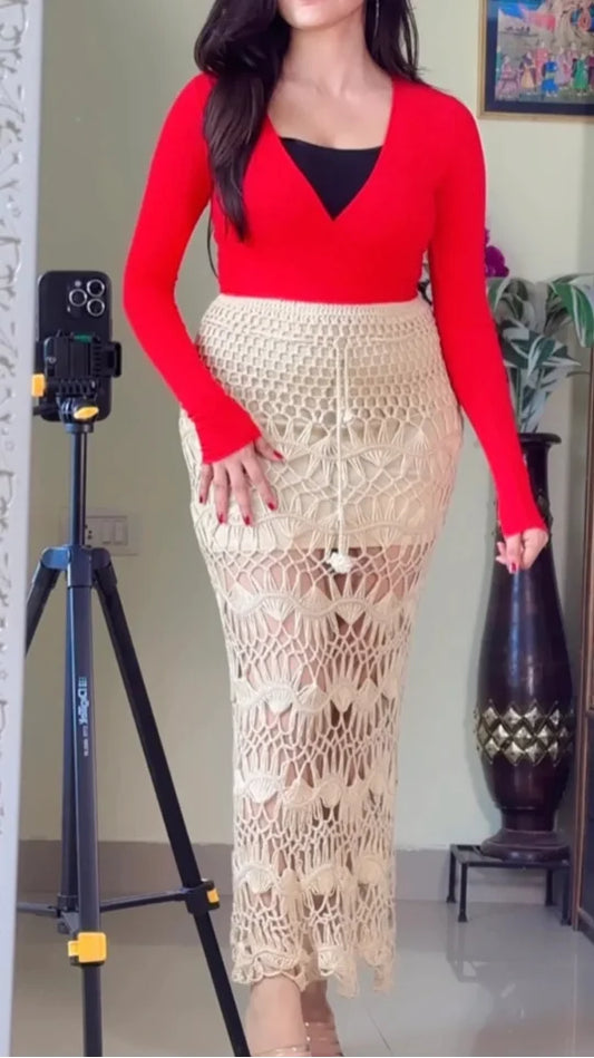 Pretty Co-ord Set-K61