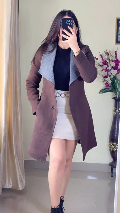 (Xs To S) Winter Coat Wo3