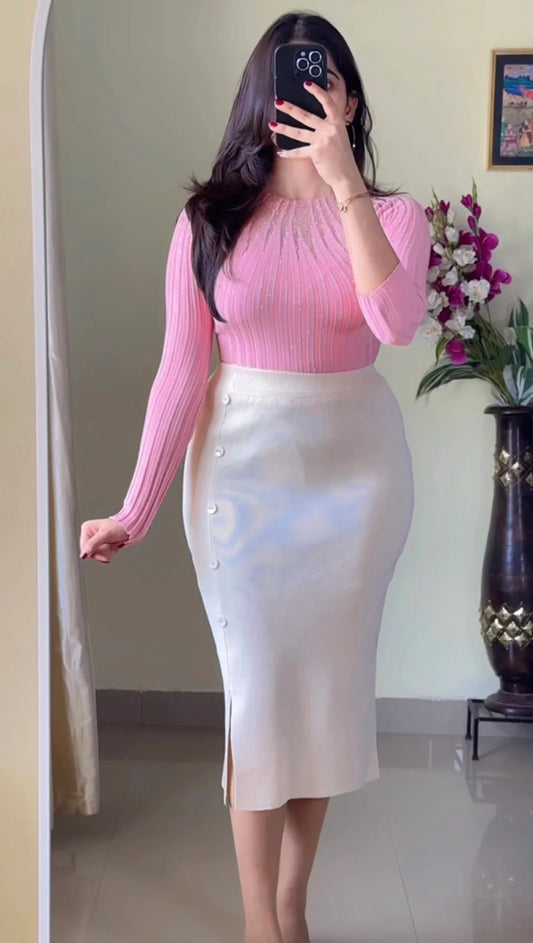 Pretty High Quality Co-Ord Set