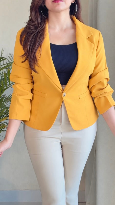 Premium Tailored Blazer-B-03