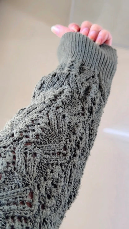 Crochet Sweater- CB90