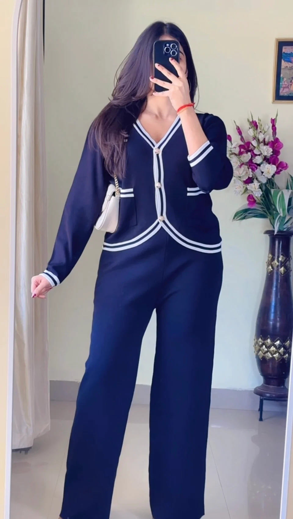 3-Set Winter Co-ord Set