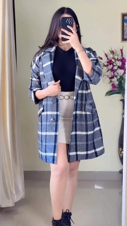 (L To Xl) Winter Coat Wo39