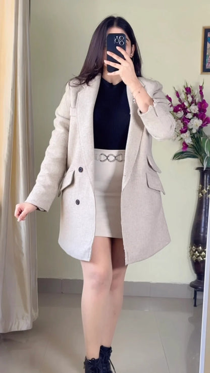 Size(S to M)Winter Coat-WO148