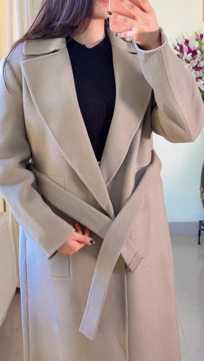 (Size- L to XL) Premium Winter Coat - WO255