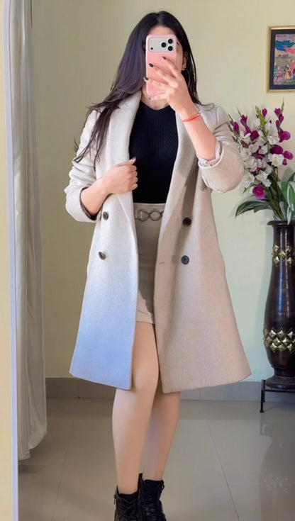 (Size- S to M) Premium Winter Coat - WO239