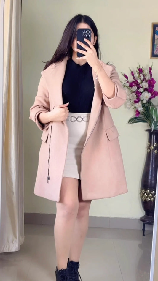 Size(S to M)Winter Coat-WO149