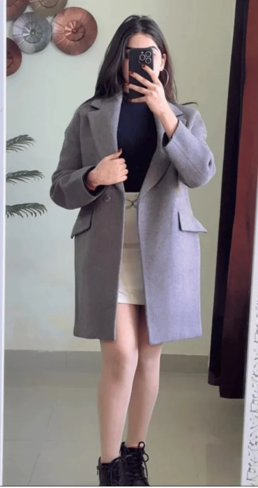 (M To L) Winter Coat W254