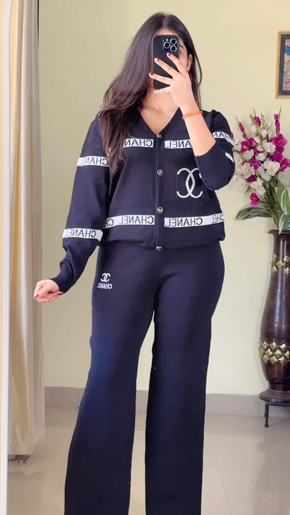 2-Set Winter Co-ord Set