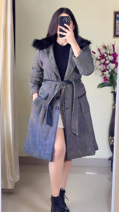 (S To M) Winter Coat Wo51