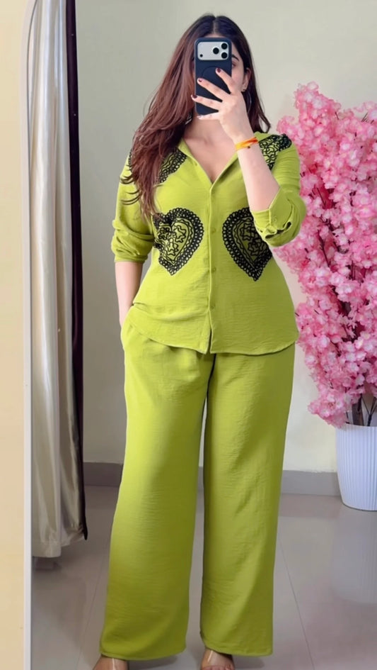 Premium Co-Ord Set