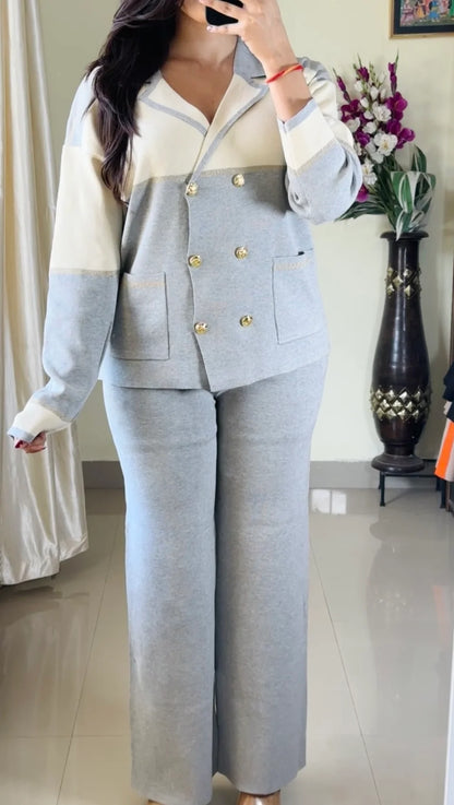 2-Set Winter Co-ord Set