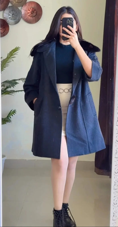 (M To L) Winter Coat W145