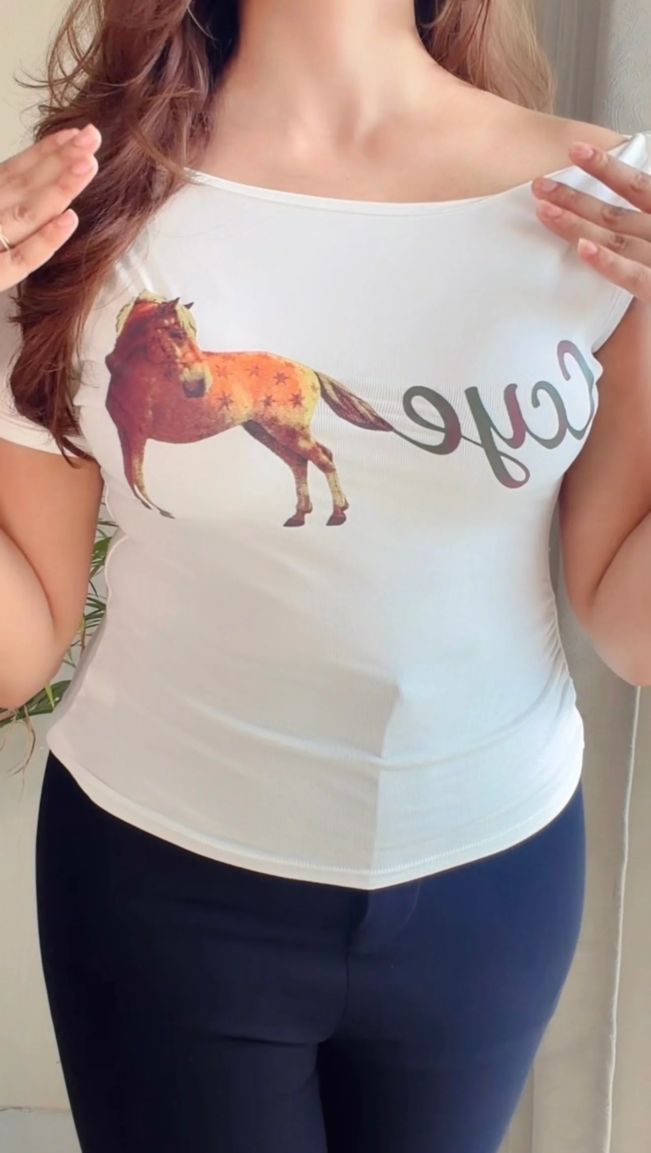 Dreamy Muse Padded Top