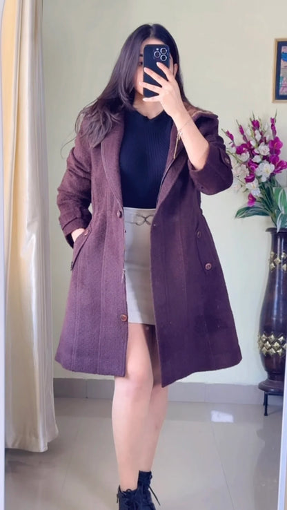 Size(S to M)Winter Coat-WO136