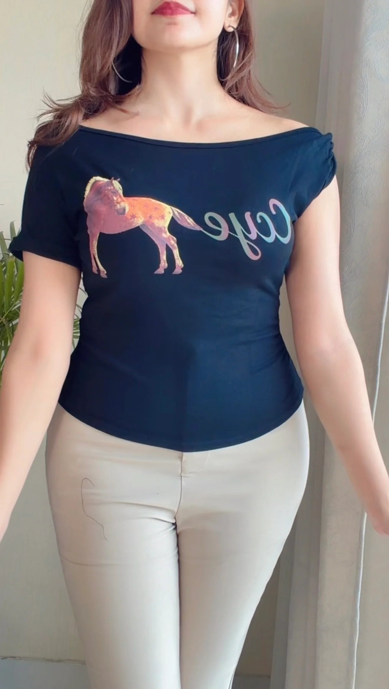 Dreamy Muse Padded Top