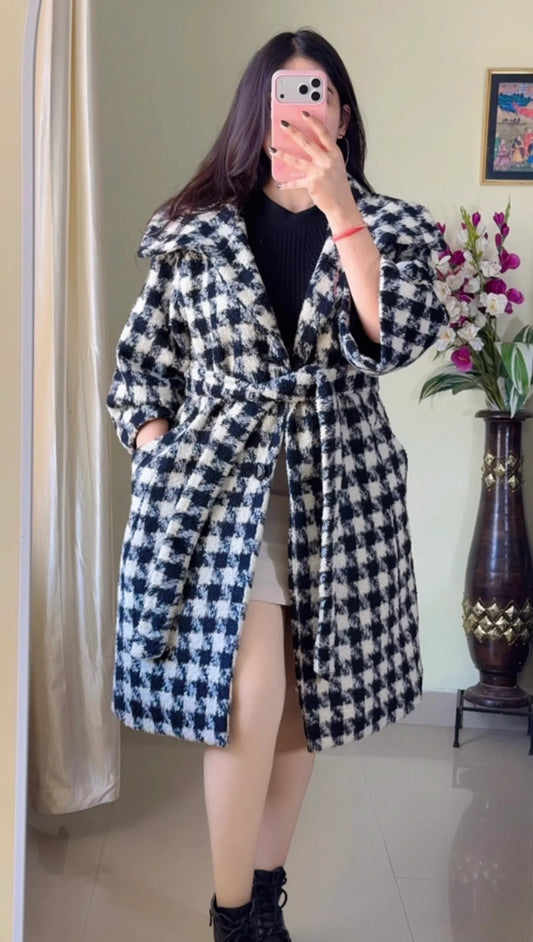(Size-L ) Premium Winter Coat- W0218