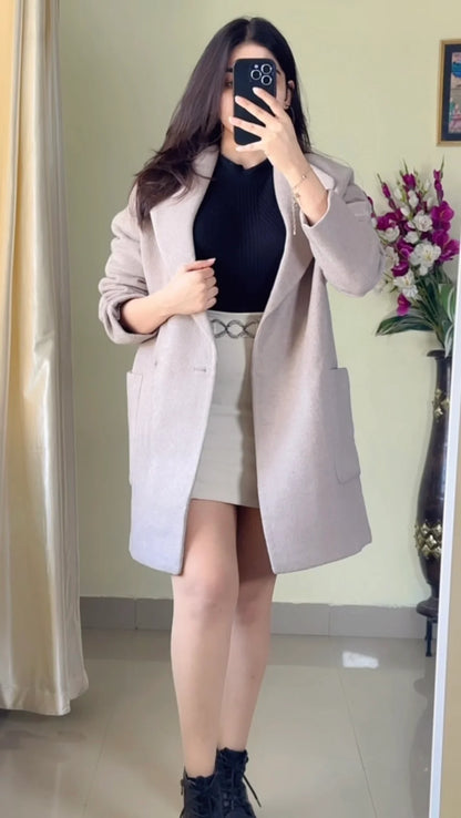 Size(M) Winter Coat-WO133