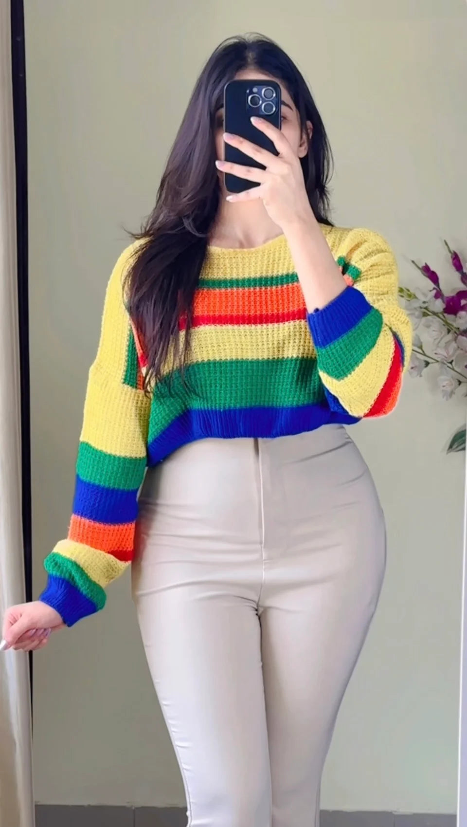 Crochet Sweater- CB97