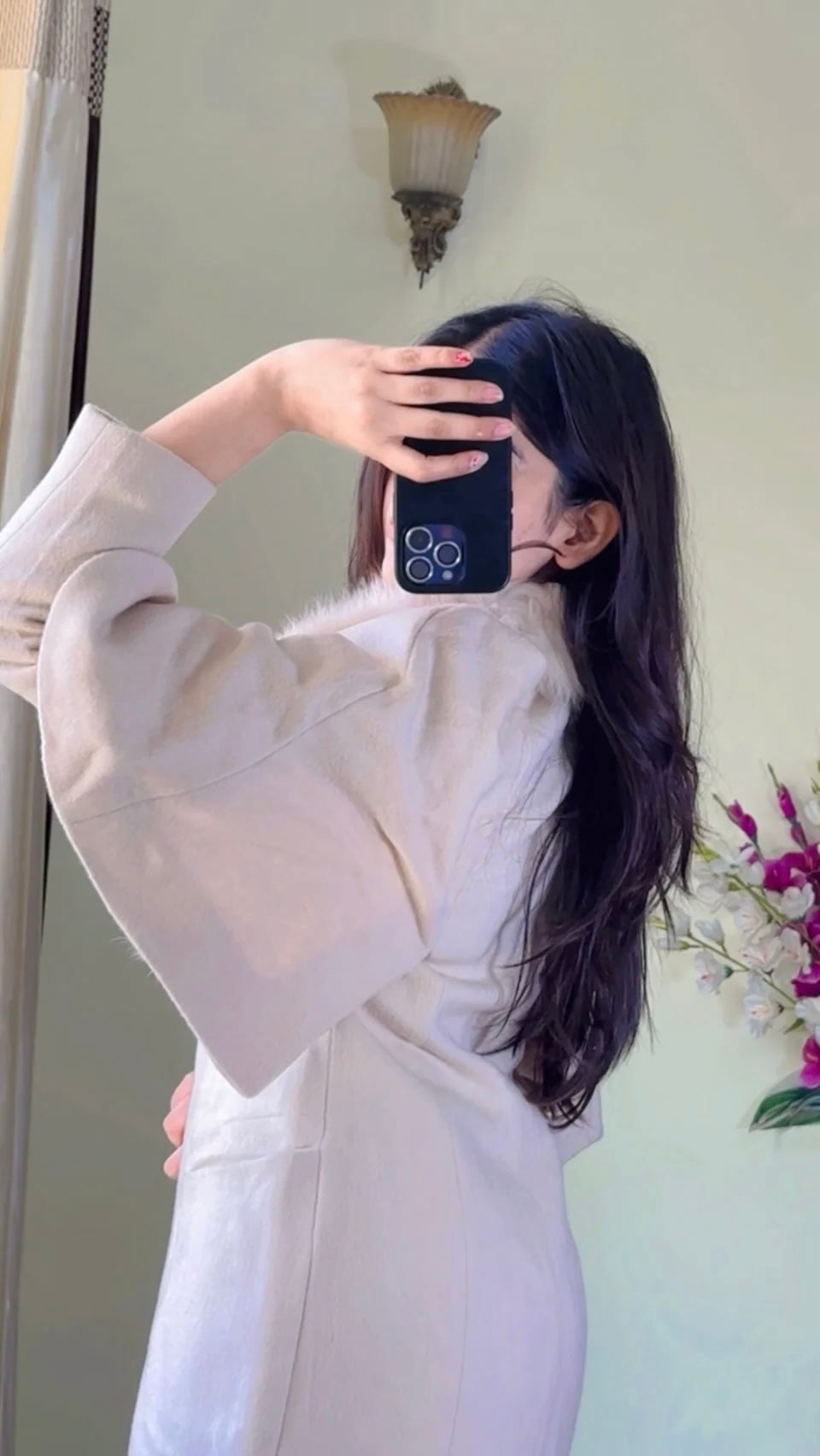 Size (XS)Winter Coat-WO93