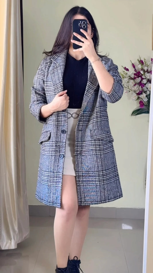 (M To L) Winter Coat Wo29