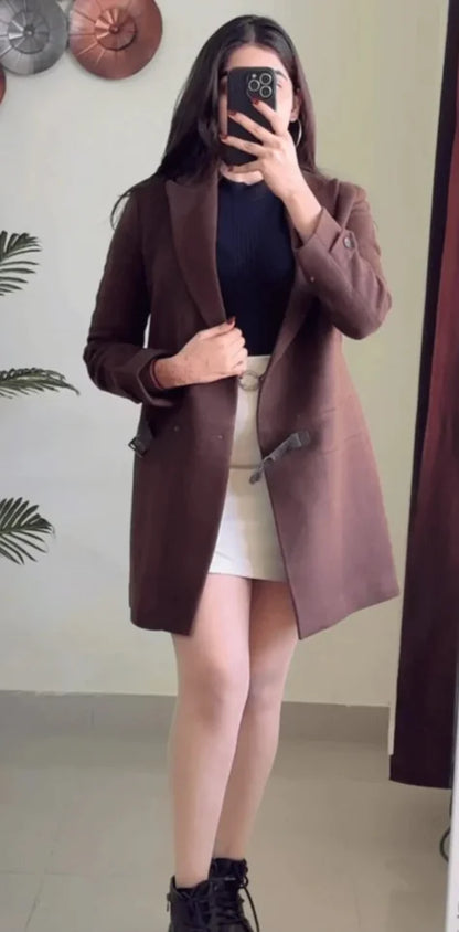 (Xs To S) Winter Coat W303