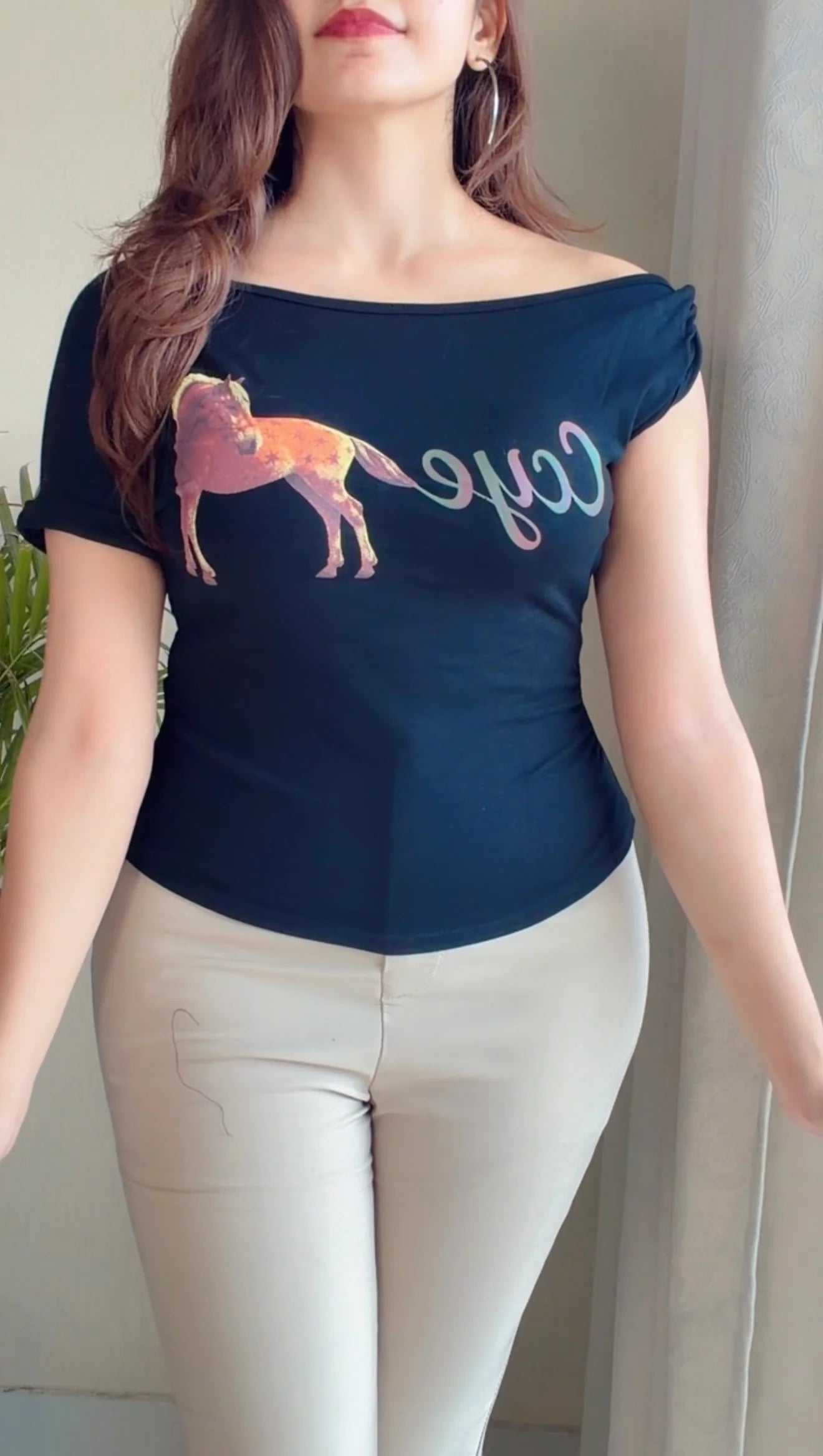 Dreamy Muse Padded Top