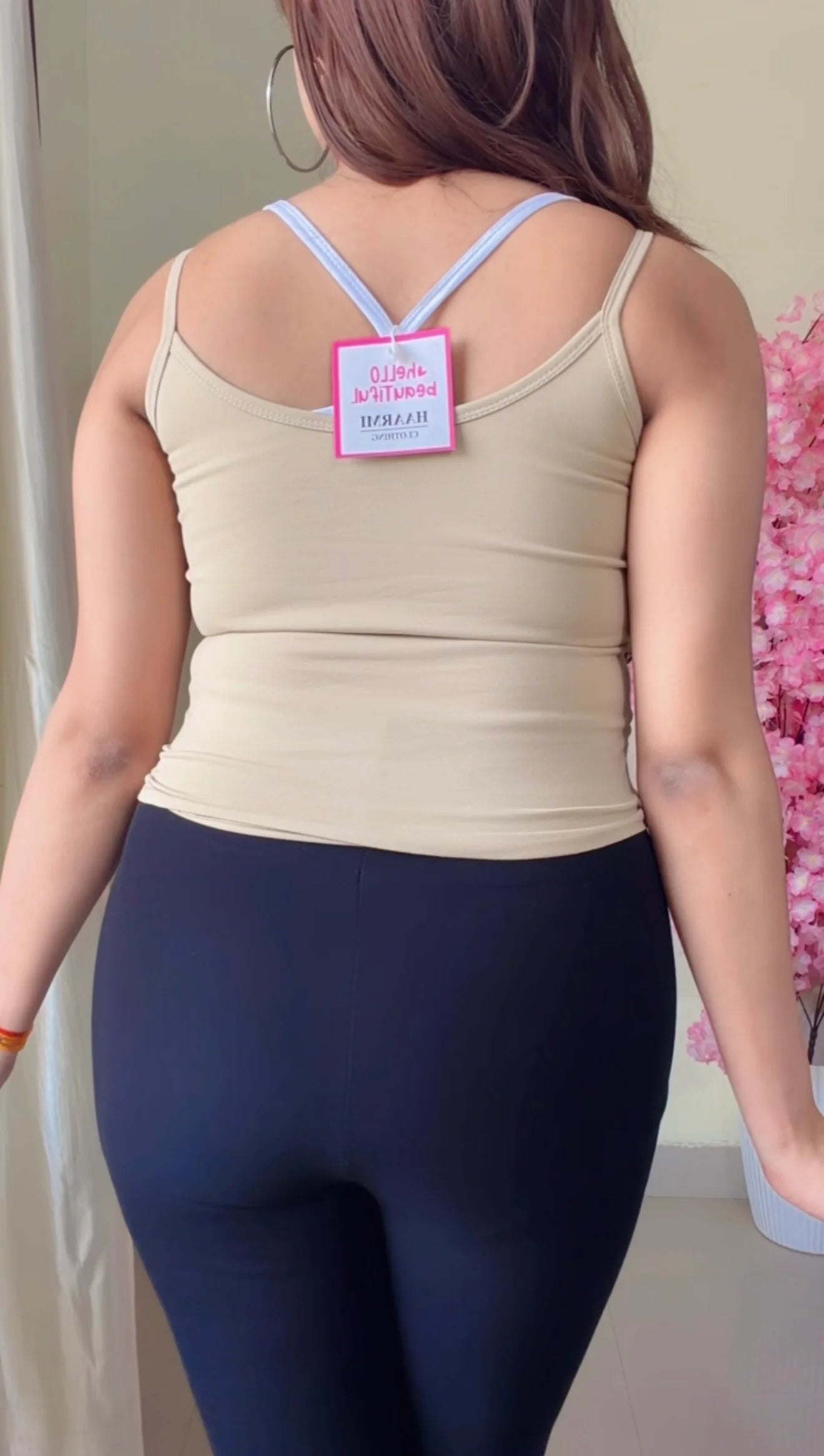 Brooklyn Padded Camisole Top