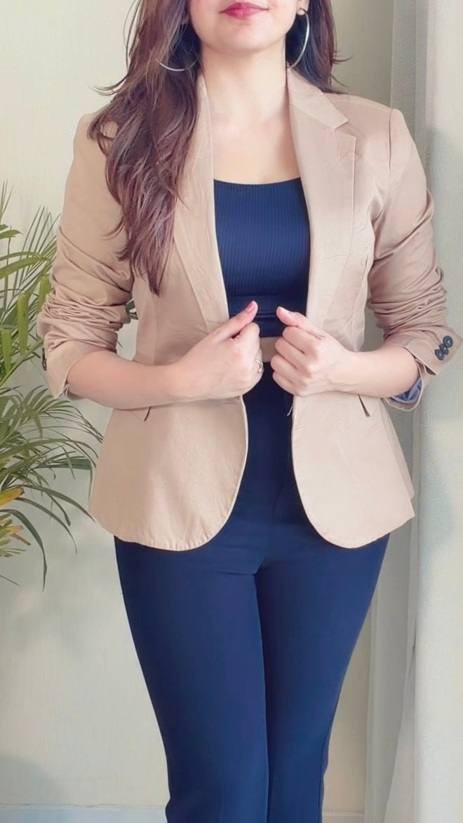 Premium Tailored Blazer-B-33