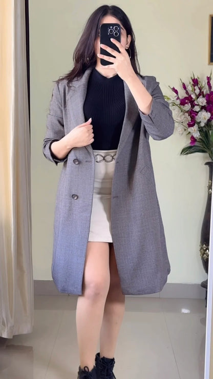 Size(M to L)Winter Coat-WO127