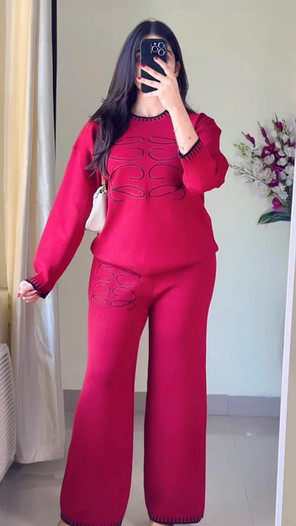 2-Set Winter Co-ord Set