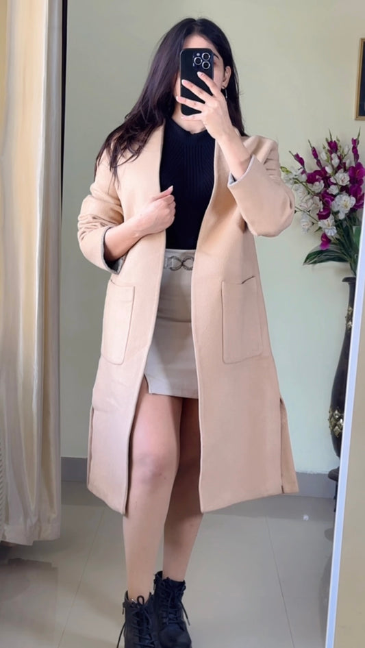 Size(M to L)Winter Coat- WO106