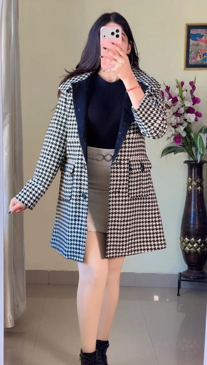 (Size- S to M) Premium Winter Coat - WO249