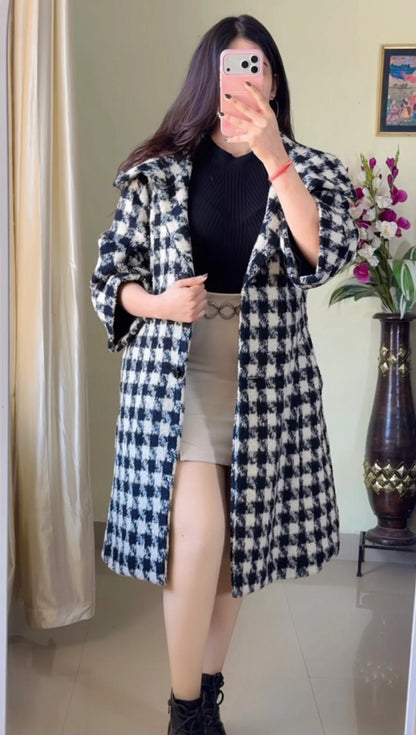 (Size-L ) Premium Winter Coat- W0218