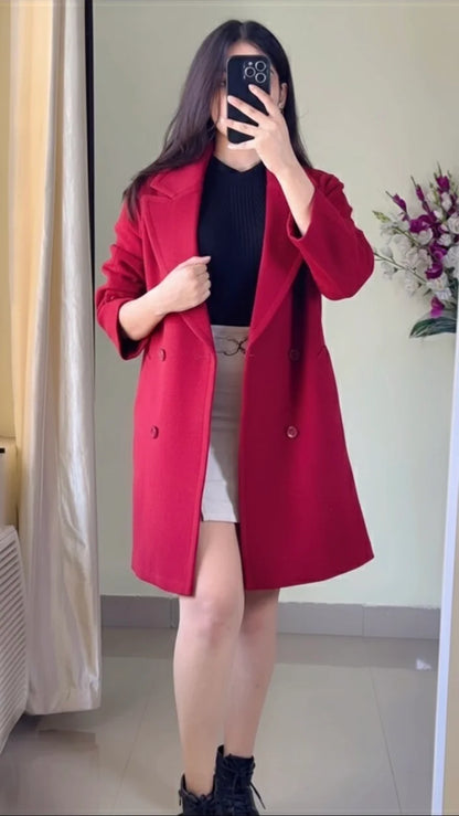 Size(L to XL)Winter Coat-WO98