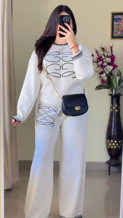 2-Set Winter Co-ord Set