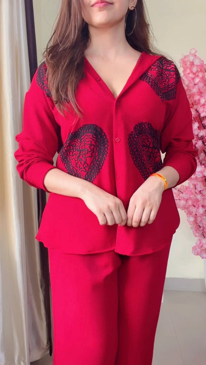 Premium Co-Ord Set