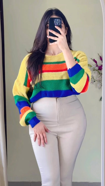 Crochet Sweater- CB97