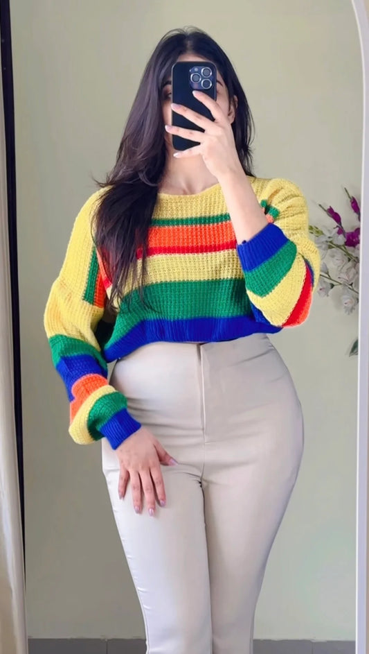 Crochet Sweater- CB97