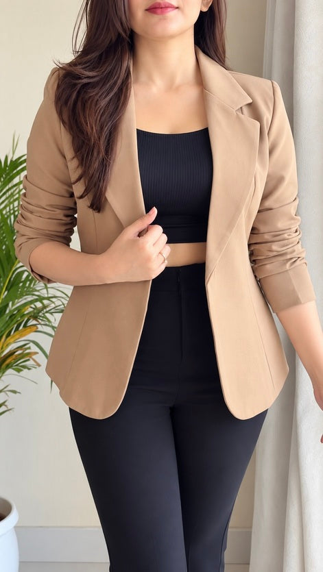 Premium Tailored Blazer-B-22