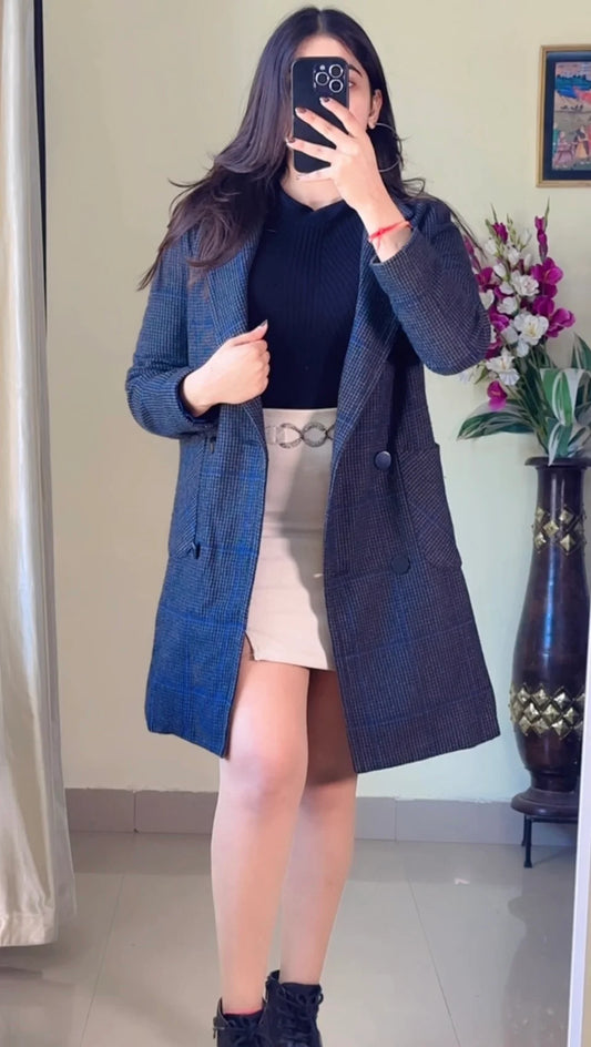 (Size-Xs to S )  Winter Coat- Wo190