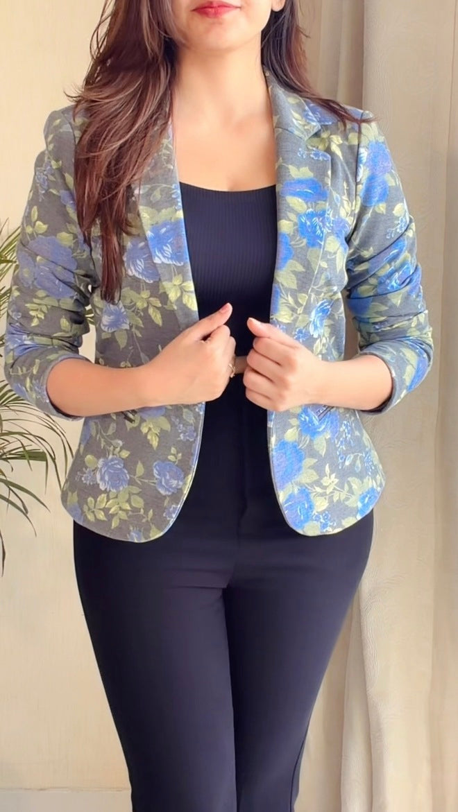 Premium Tailored Blazer-B-29