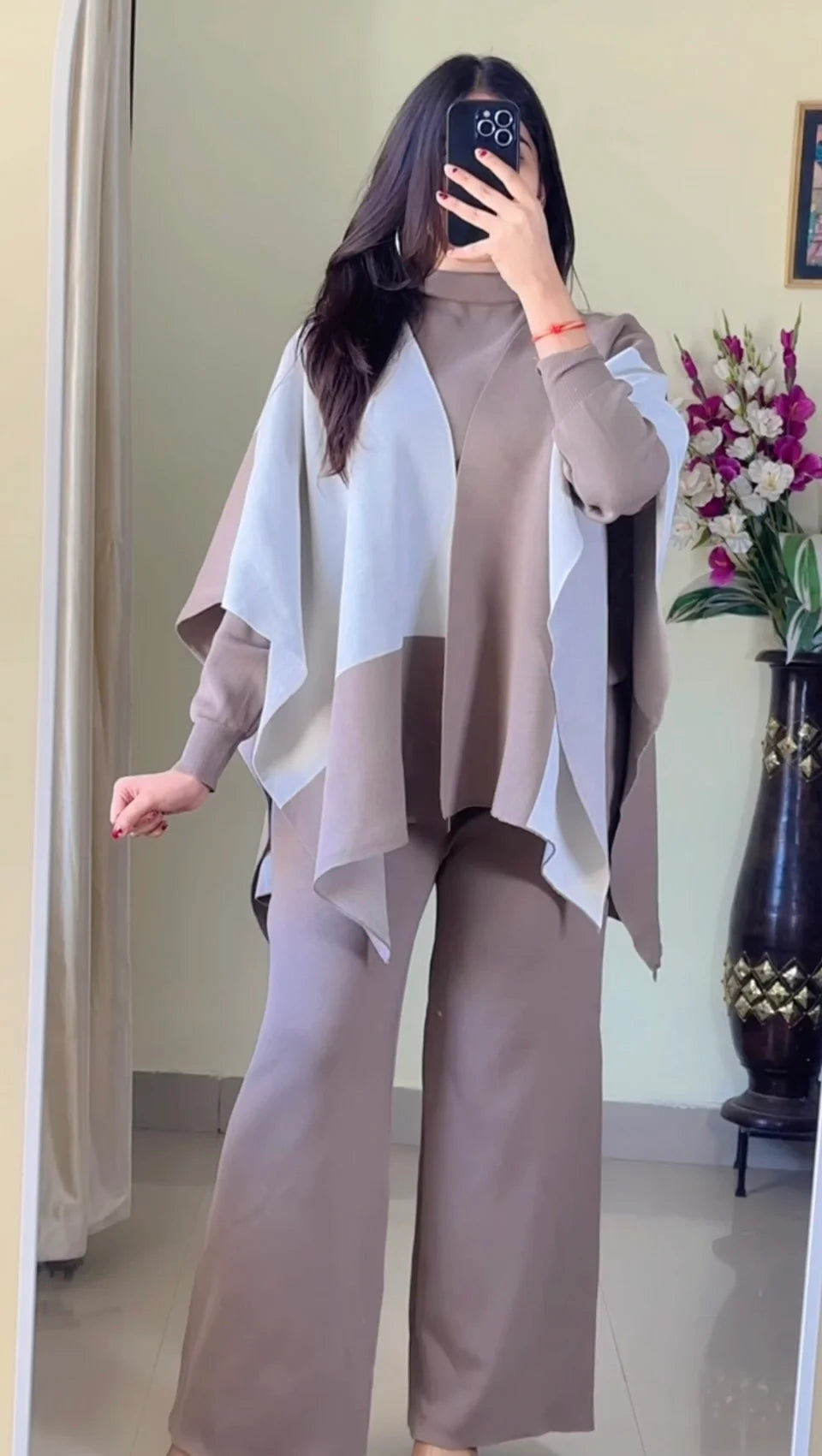 3-Set Winter Co-ord Set