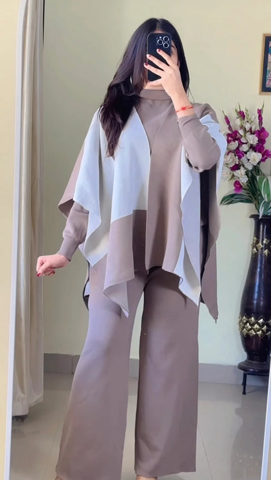 3-Set Winter Co-ord Set