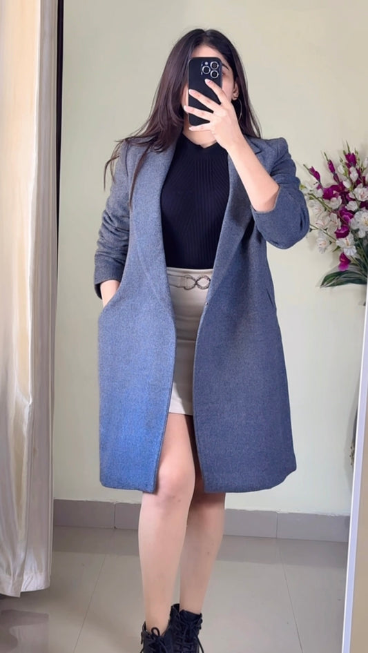 Size(S to M) Winter Coat-WO121