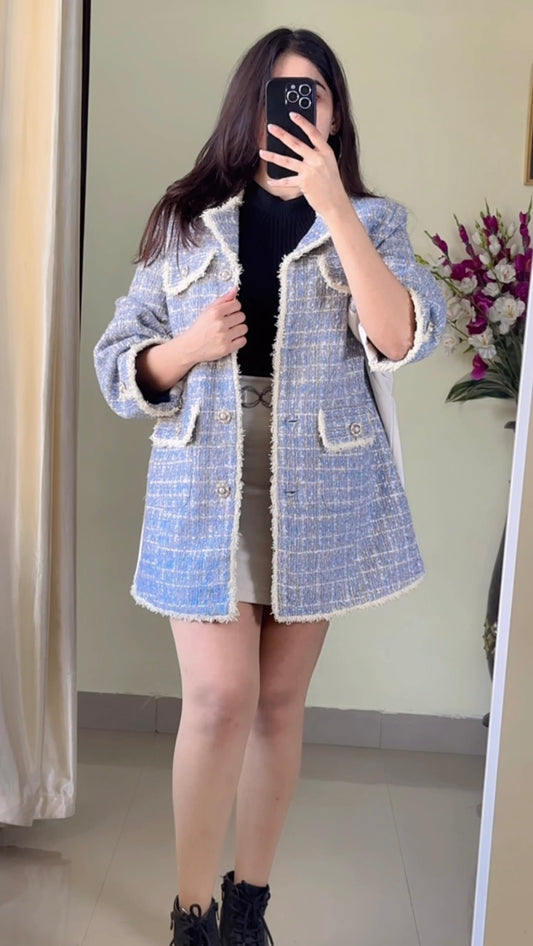 Size (XL to XXL) Winter Coat-WO111