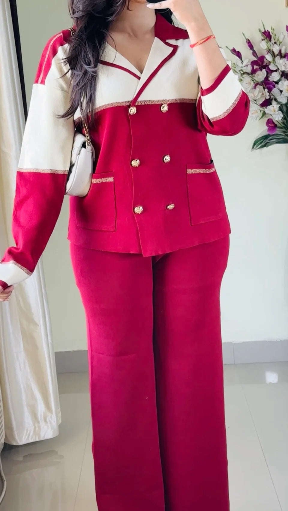 2-Set Winter Co-ord Set