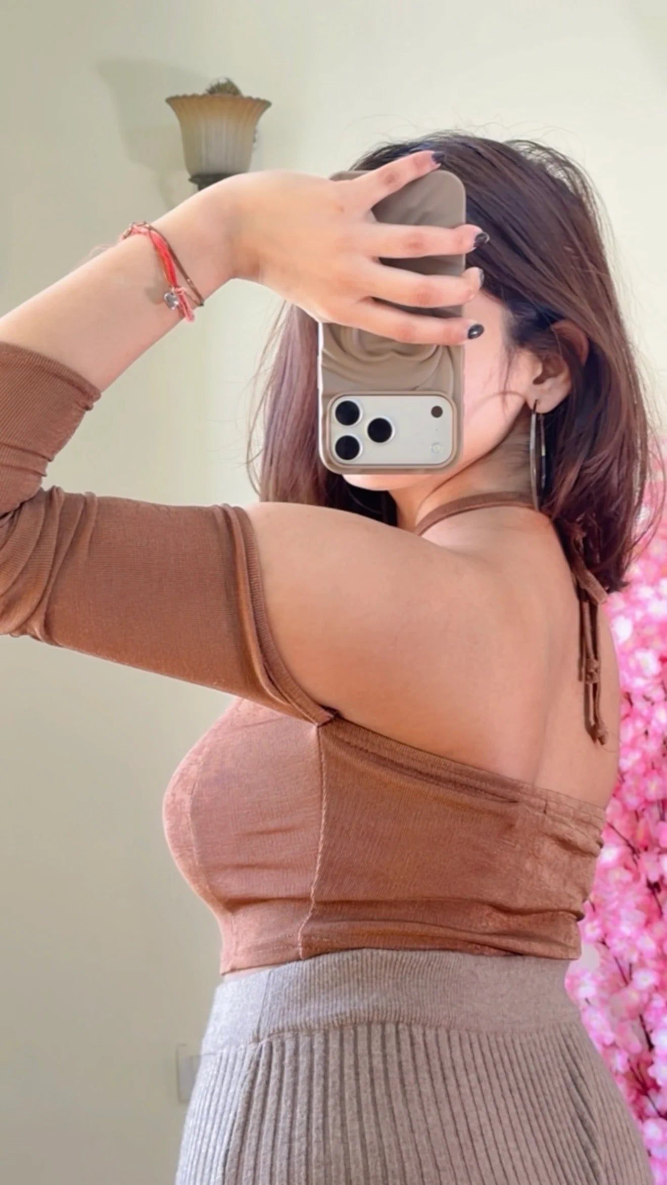 (Size-S to M) Classy Co-Ord Set-  K-542