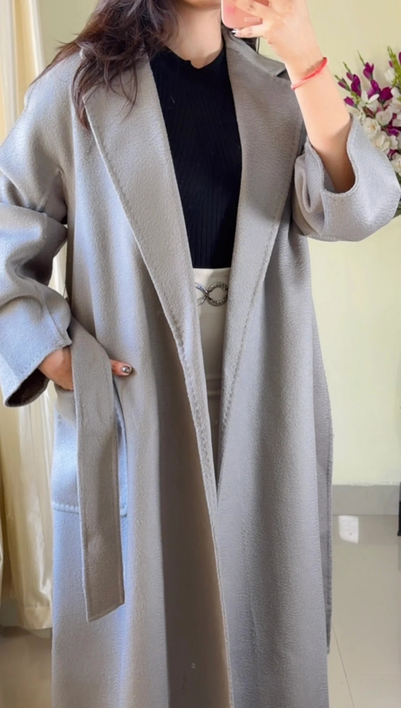 (Size- XL to 2XL) Winter Coat - WO225