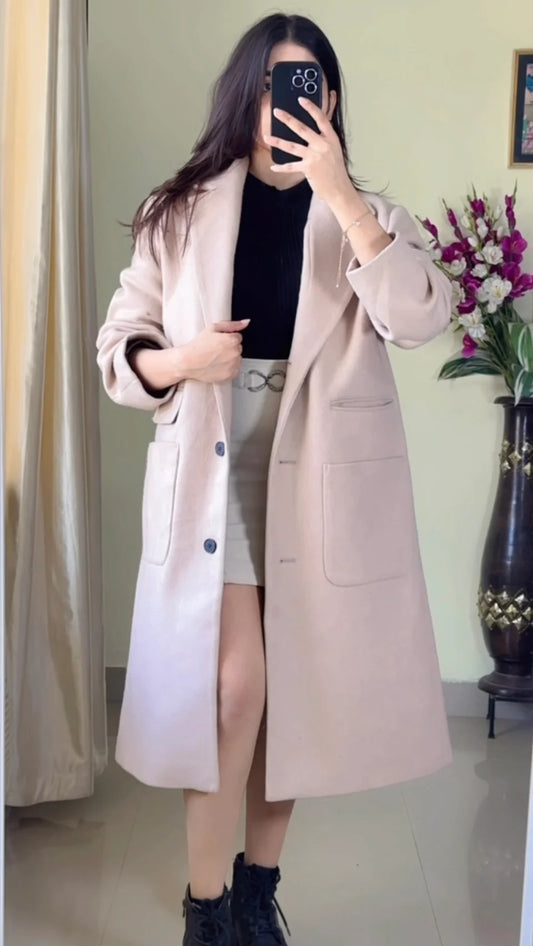 Size(L to XL)Winter Coat-WO141